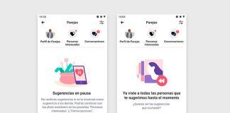 Facebook implementa función que permite buscar parejas en Perú