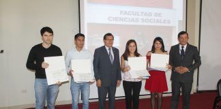 Facultad de Ciencias Sociales de UNT celebra 55 aniversario