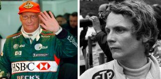 Fallece el legendario piloto de la Fórmula 1 Niki Lauda