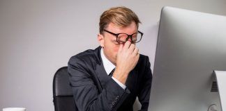 ¿Qué es el síndrome visual informático?