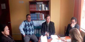 Fiscalía adopta acciones para mejorar atención a ciudadanía en Sánchez Carrión