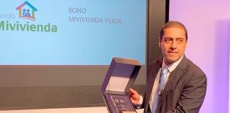 Fondo Mivivienda recibe el premio ALIDE Verde 2019