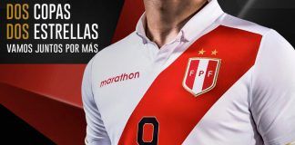 FPF presenta la nueva camiseta de Perú para la Copa América