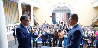 GRLL plantea que una parte del canon minero sea para invertir en la recuperación de los pasivos ambientales