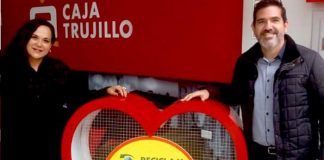 Microfinanciera lanza campaña “Reciclando ando con Caja Trujillo”