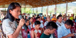 MINEDU reconoce oficialmente el alfabeto de la lengua Asheninka
