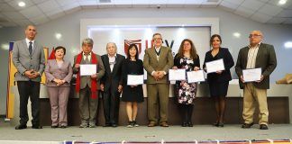 Movimiento cultural distingue a rector de UCV con medalla “Sol Vallejo”