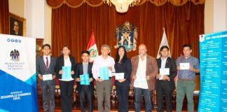 MPT anuncia Mes del Desarrollo Económico Local en Trujillo