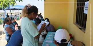 MPT brinda servicios médicos a vecinos de A.A.H.H Nuevo Jerusalén