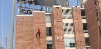 MPT realiza curso de rescate en zonas de difícil acceso