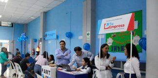 MPT realiza Maratón de Formalización en Trujillo