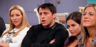 Netflix podría perder “Friends” y otras series de WarnerMedia