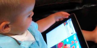 OMS señala que bebés menores de 1 año no deben ver TV ni celulares