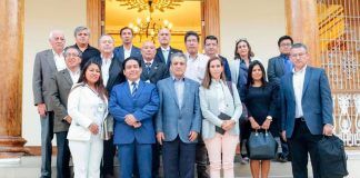 Presentan plan Maestro para ampliar y mejorar aeropuerto “Carlos Martínez de Pinillos”