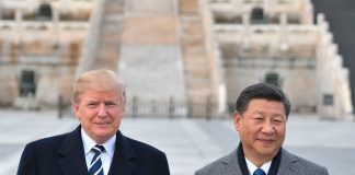 Presidentes Donald Trump y Xi Jinping podrían reunirse en junio para hablar sobre comercio