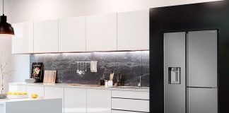 Samsung presenta su nueva línea de refrigeradoras Flex Door en Trujillo
