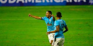 Sporting Cristal goléa 3-0 a U. Española y logra clasificar a octavos de final de la Copa Sudamericana