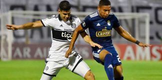 Sporting Cristal se impone por 1-0 al Olimpia en Paraguay y clasifica a la Sudamericana