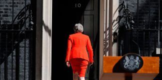 Theresa May anuncia su renuncia como primera ministra de Gran Bretaña