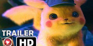 Trailer: Pokemon Detective Pikachu