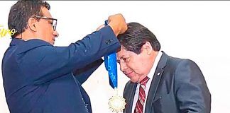 Vicerrector de Investigación de UCV es distinguido en encuentro internacional ECI 2019