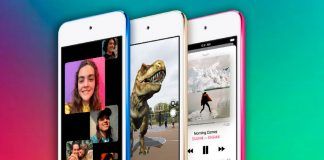 Apple lanza una nueva edición del iPod Touch