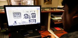 Biblioteca del Ministerio de Cultura digitaliza números de la histórica Revista del Museo Nacional