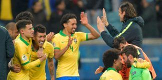 Brasil elimina a Paraguay en penales y se mete en semifinales de la Copa América