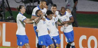 Brasil golea a Bolivia en el partido inaugural de la Copa América