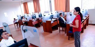 Centro de Idiomas UPAO inicia gestión de Aula Virtual