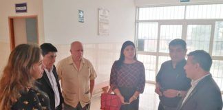 Centro Poblado de Alto Trujillo tendrá centro de salud gracias al GRLL y Arquidiócesis