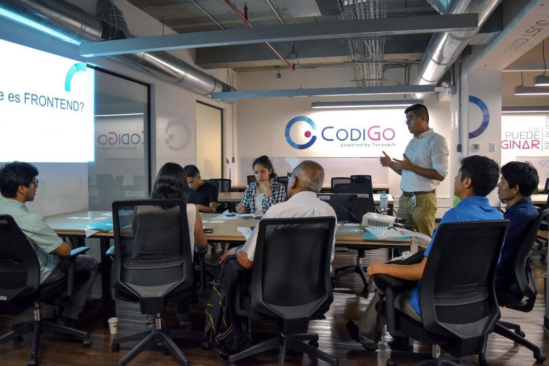 CodiGo Tecsup