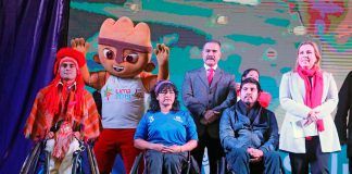 Deportistas asegurados con discapacidad representarán a Perú en Juegos Parapanamericanos Lima 2019