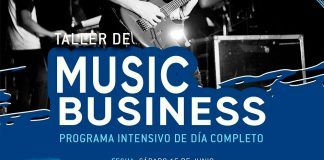 Desarrollarán taller de Music Business por la PUCP