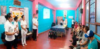 Enfermería de UPAO comprometida con la responsabilidad social universitaria