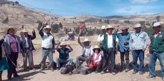 Entregarán 2,527 títulos de propiedad rural en Chillia en Patáz