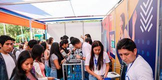 Escolares de Trujillo disfrutan de la magia de UPAO