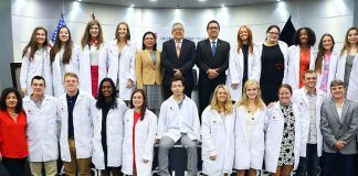 Estudiantes estadounidenses visitarán Centros de Salud de Trujillo