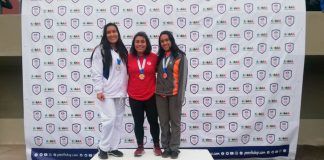 Estudiantes de UCV triunfan en campeonato nacional de Atletismo