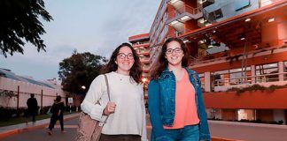 Estudiantes de UPAO viven experiencia académica en Valencia