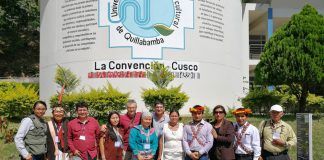 Inicia XII Curso de Intérpretes y Traductores de Lenguas Indígenas en Quillabamba