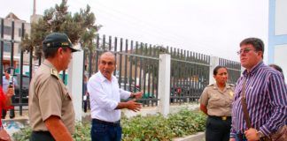 Iniciará la construcción de la comisaría La Noria