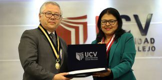 Jurista colombiano destaca Licenciamiento de UCV