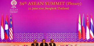 Los líderes del Sudeste Asiático intentan buscar acuerdo sobre la basura de los mares