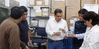 Llega el primer lote de 250 ampollas para tratamiento de Guilliain-Barré en Trujillo