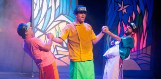 Llega por primera vez a Trujillo la comedia ¡Oh por Dios!