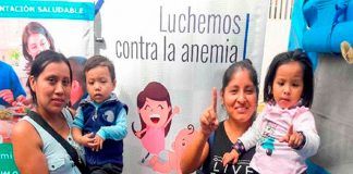 Medicina de UPAO participa en campaña de detección de Anemia