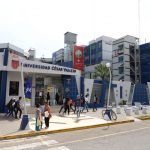 Miles de jóvenes rinden examen en la universidad licenciada más grande del Perú