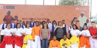 Ministerio de Cultura celebra inicio del “Mes de la Cultura Afroperuana 2019” con festival en Villa María del Triunfo