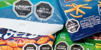 Minsa señala que ahora somos responsables de lo que consumimos con octógonos